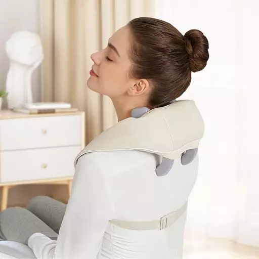 HP52 Shoulder And Neck Massager