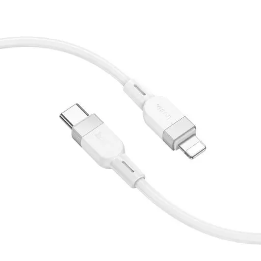 X109 Energy PD Silicone Charging Data Cable IP(L=1M)
