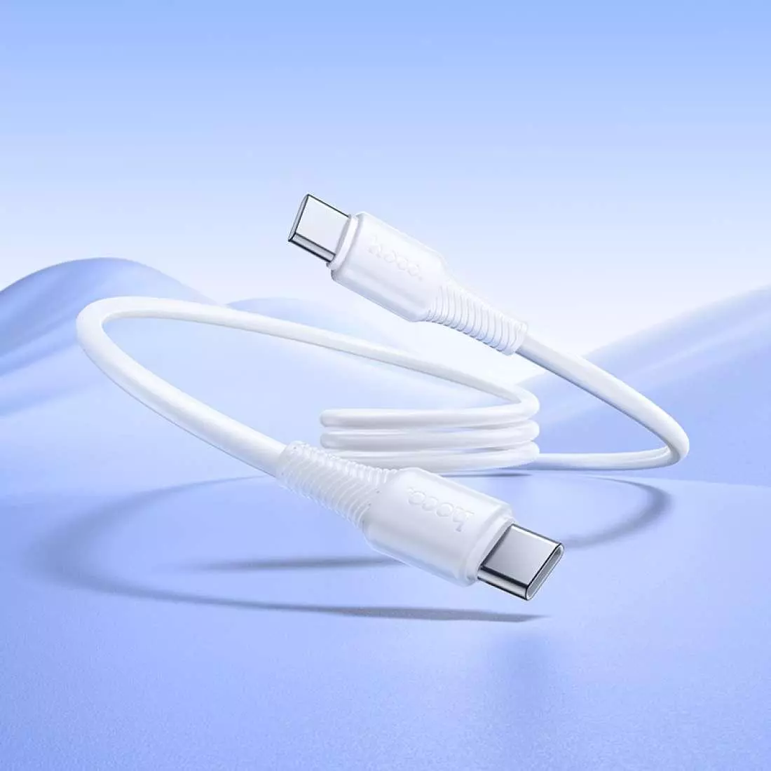 X120 Beneficio charging data cable (Type_c To Type_c) (1M) (Unpackaged)
