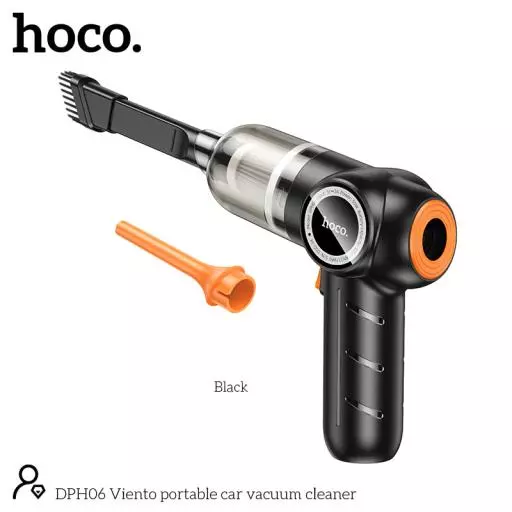 DPH06 Vinto Portable Car Vacuum Claenar