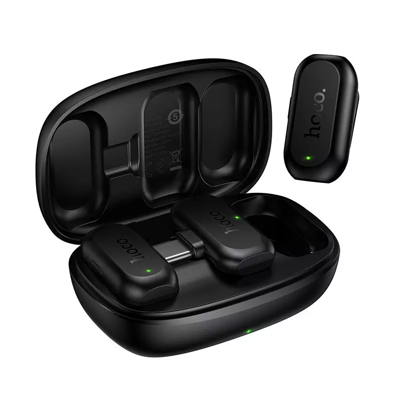 L26 Type-C Smart AI Noise Reduction Wireless Microphone L26 Type-C Smart AI Noise Reduction Wireless Microphone