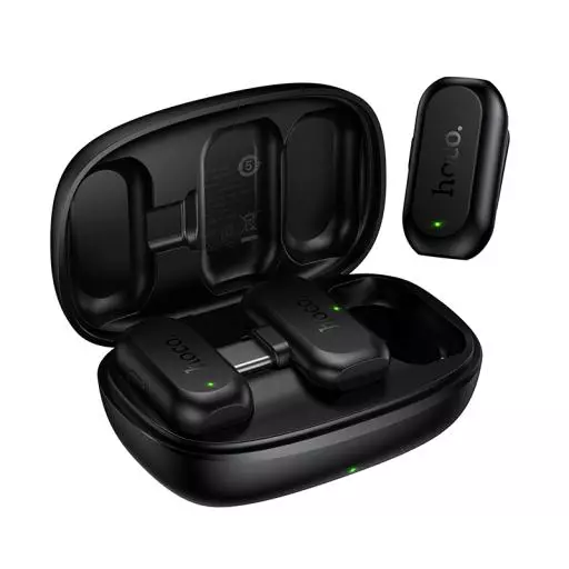 L26 Type-C Smart AI Noise Reduction Wireless Microphone