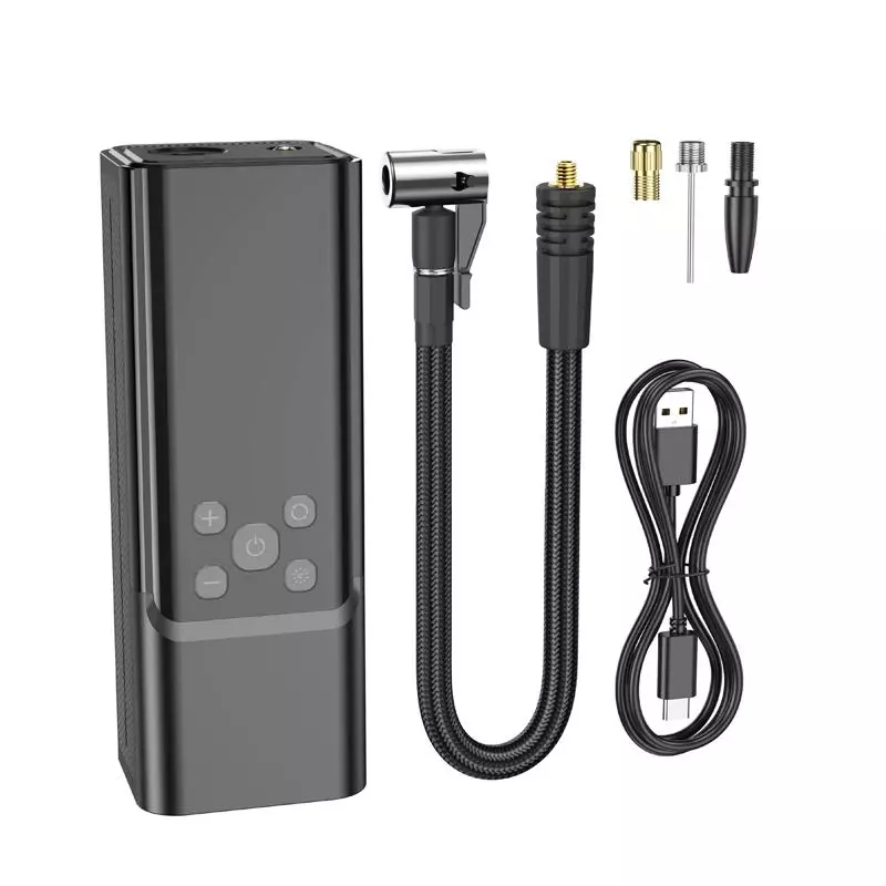 ZP7 Maddy portable smart air pump(5000mAh) ZP7 Maddy portable smart air pump(5000mAh)
