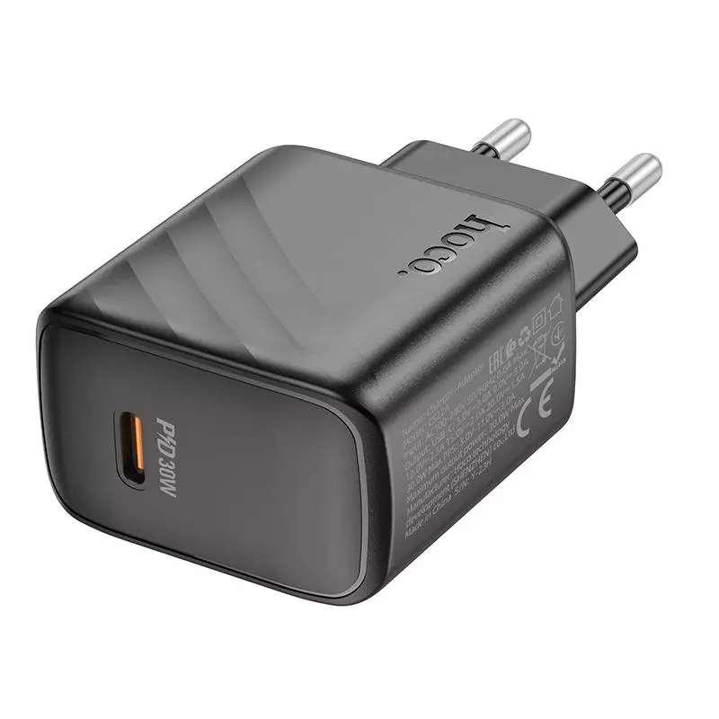CS22A Value Single Port PD30W Charger(EU)