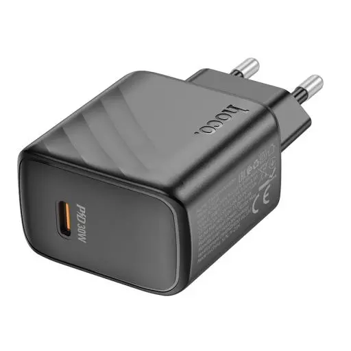 CS22A Value Single Port PD30W Charger(EU)