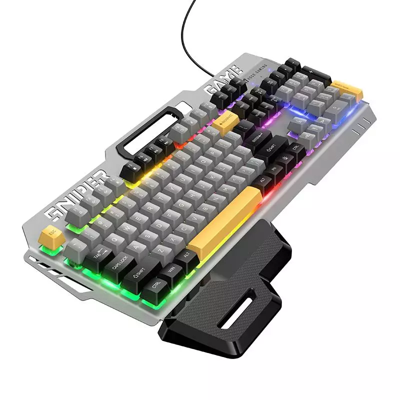 GM702 Vistoso Wired Gaming Keyboard(english Version) GM702 Vistoso Wired Gaming Keyboard(english Version)