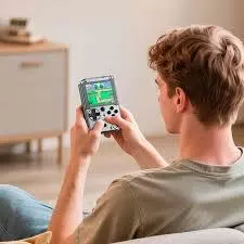 GA40 Brilliant Vertical Screen Handheld Game Console