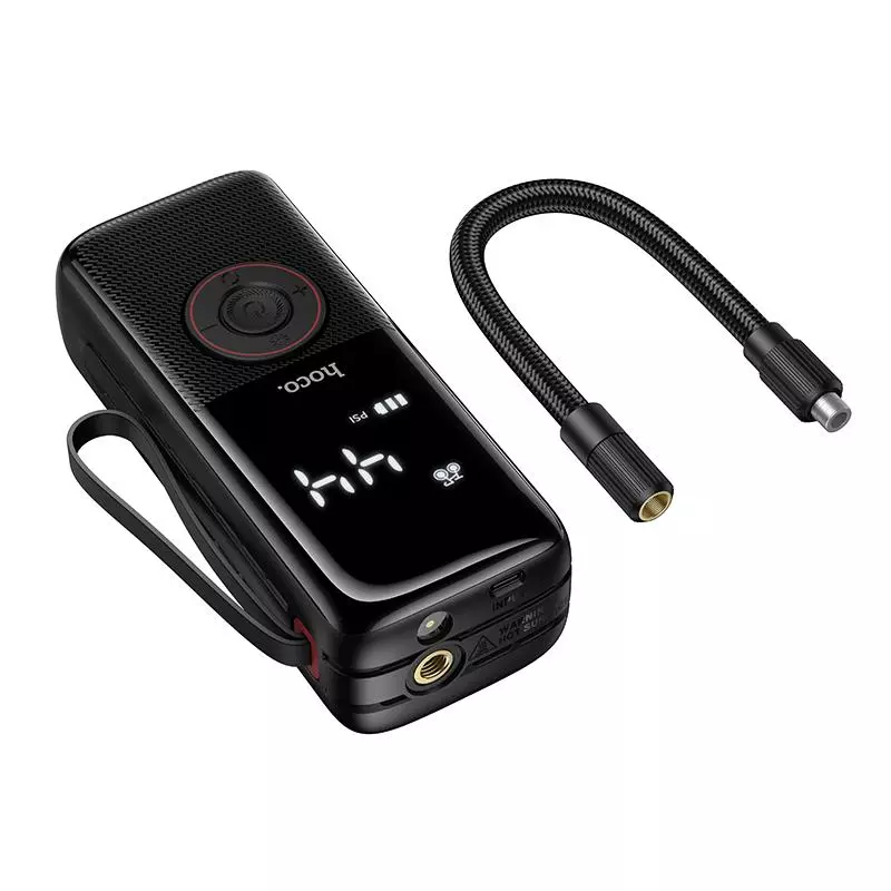 ZP18 Enlighten Portable Smart Air Pump ZP18 Enlighten Portable Smart Air Pump