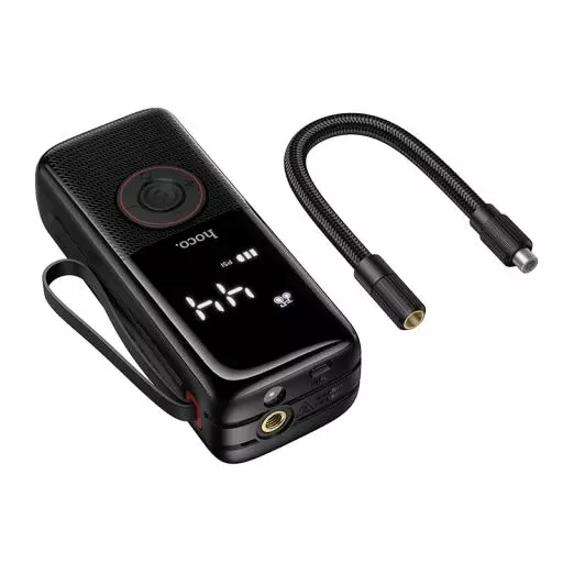 ZP18 Enlighten Portable Smart Air Pump