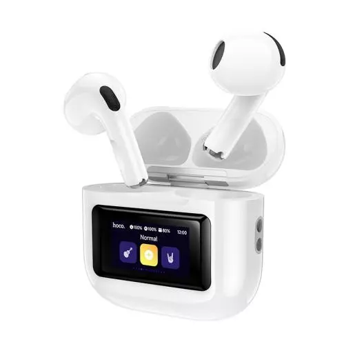 EW73 Randy true wireless BT headset with touch screen