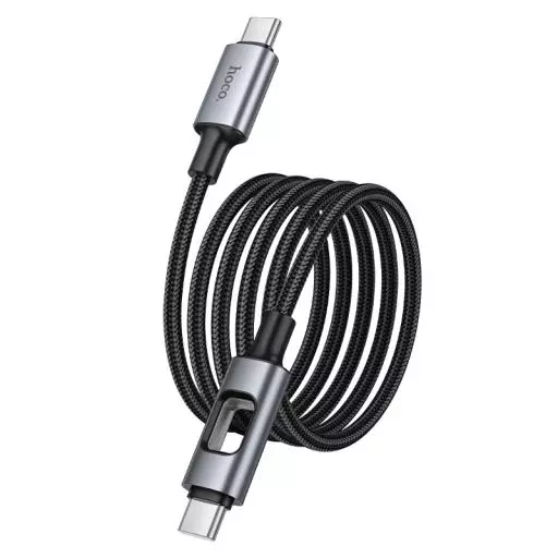 U144  60W charging data cable C to C (1.2M)