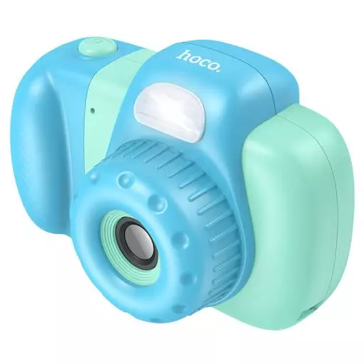 Children HD Camera. Front And Rear Cameras. 1080P Video Resolution. With Front Flashlight.