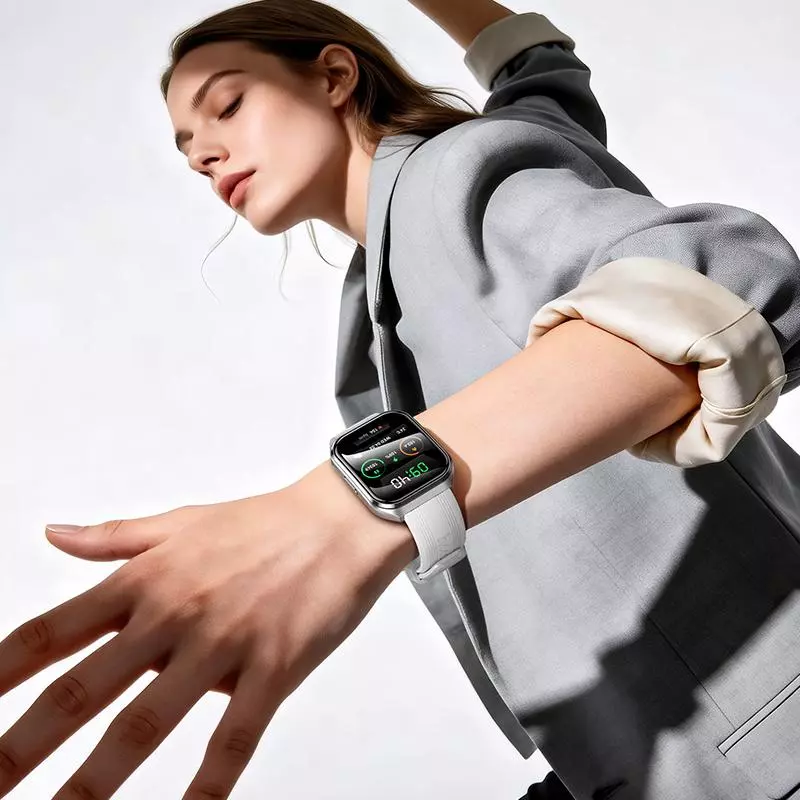 Y44 Smart Watch(call Version)