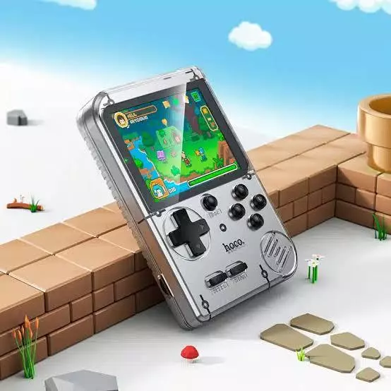 GA40 Brilliant Vertical Screen Handheld Game Console