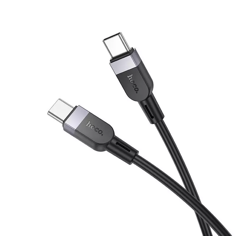 X109 Energy 60W Silicone Charging Data Cable C To C(L=3M)