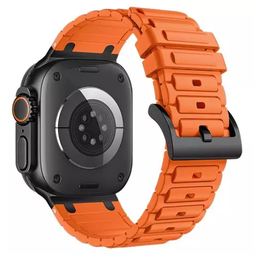 WA35 Emir Series Thickened Silicone Strap(38/40/41/42mm)