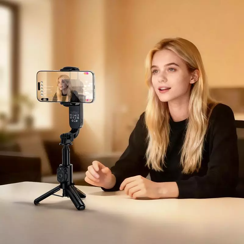 K90 Feliz Single-axis Live Broadcast Holder K90 Feliz Single-axis Live Broadcast Holder
