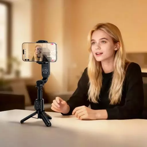 K90 Feliz Single-axis Live Broadcast Holder