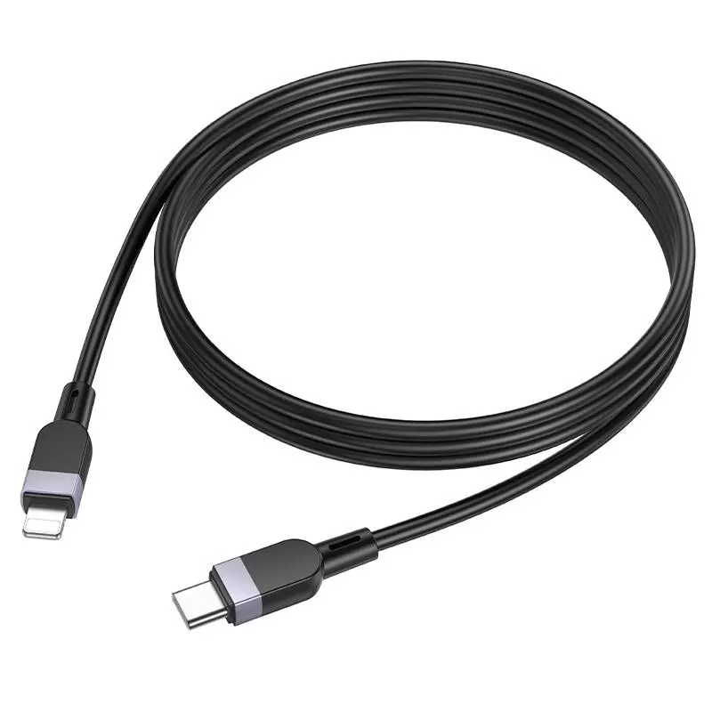 X109 Energy PD Silicone Charging Data Cable IP(L=1M)