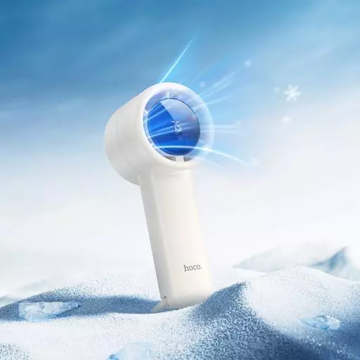 HX63 Fashion High-speed Handheld Fan