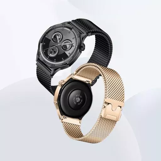 WH16 Precioso Series Magnetic Milanese Steel Strap(22mm)