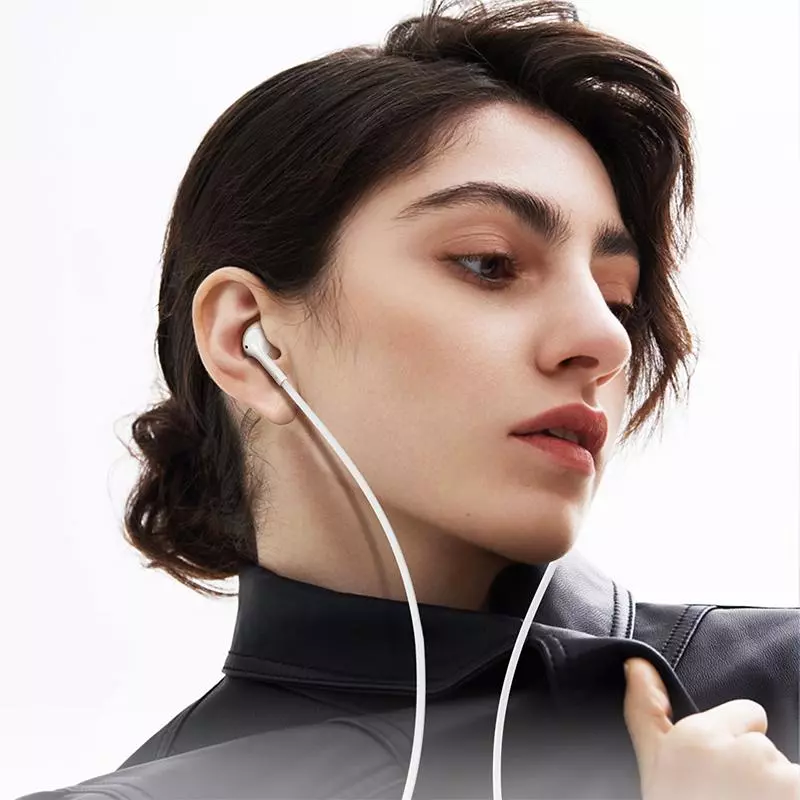 M115 Sagacious Universal Earphones With Microphone IP