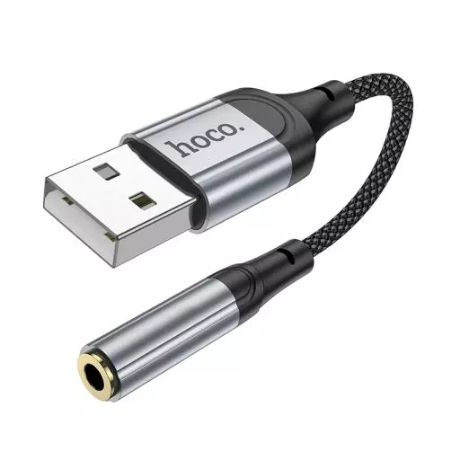 LS36 Fresh External Sound Card USB To 3.5