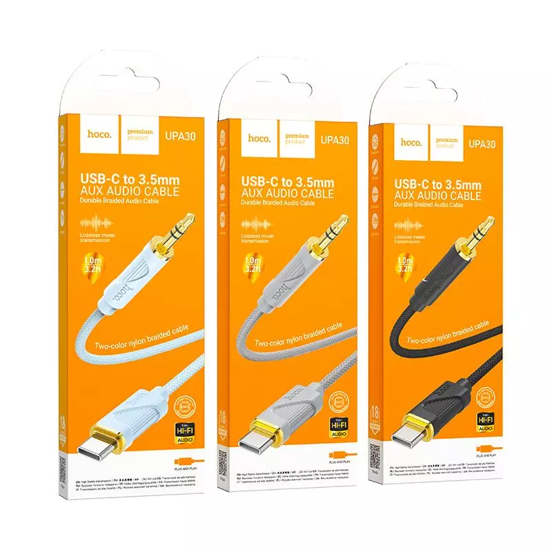 UPA30 Friend Digital Audio Conversion Cable Type-C