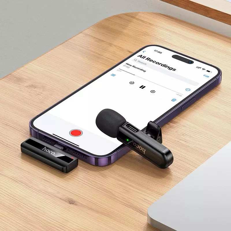 L20 Fair Wireless Microphone IP