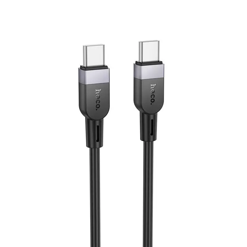 X109 Energy 60W silicone charging data cable C to C(3M)