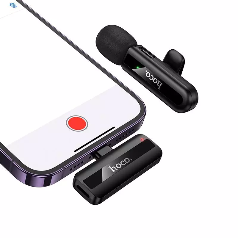 L20 Fair Wireless Microphone IP L20 Fair Wireless Microphone IP
