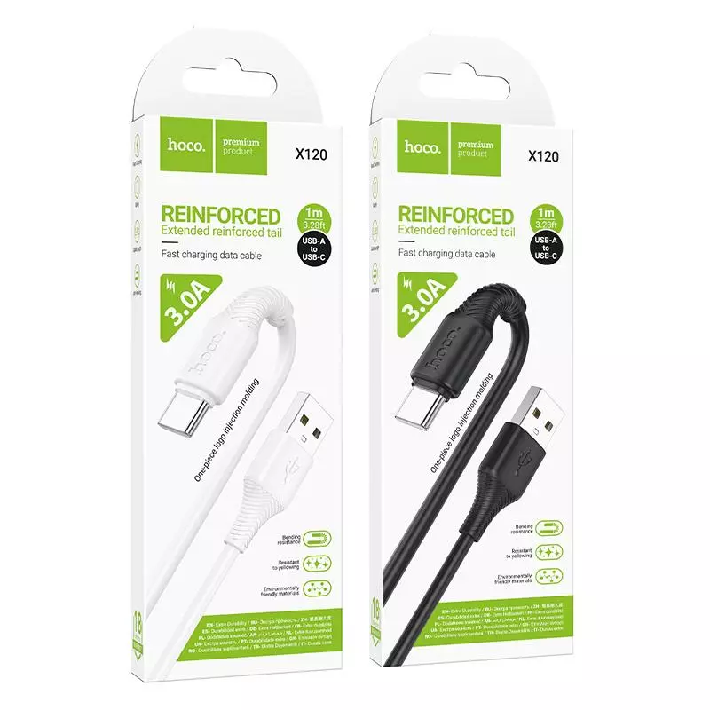 X120 Beneficio Charging Data Cable Type-C(unpackaged)