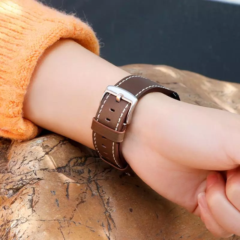 WH10 Original Series GT Leather Strap(22mm)