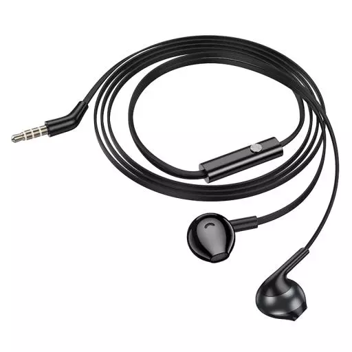 M115 Sagacious Universal Earphones With Microphone