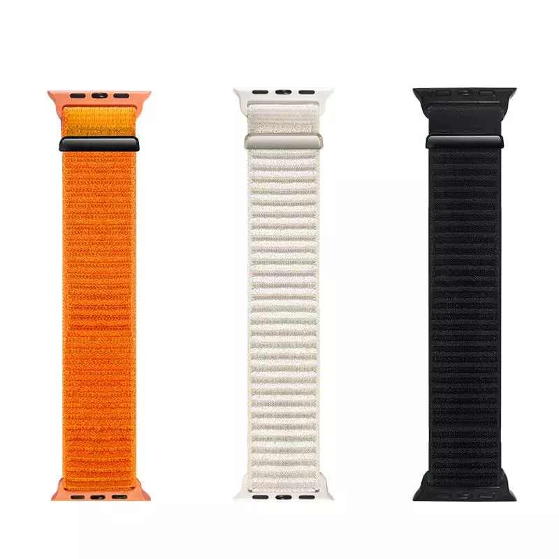 WA41 Parkour Series Wilderness Mountain Pattern Strap(44/45/46/49mm)