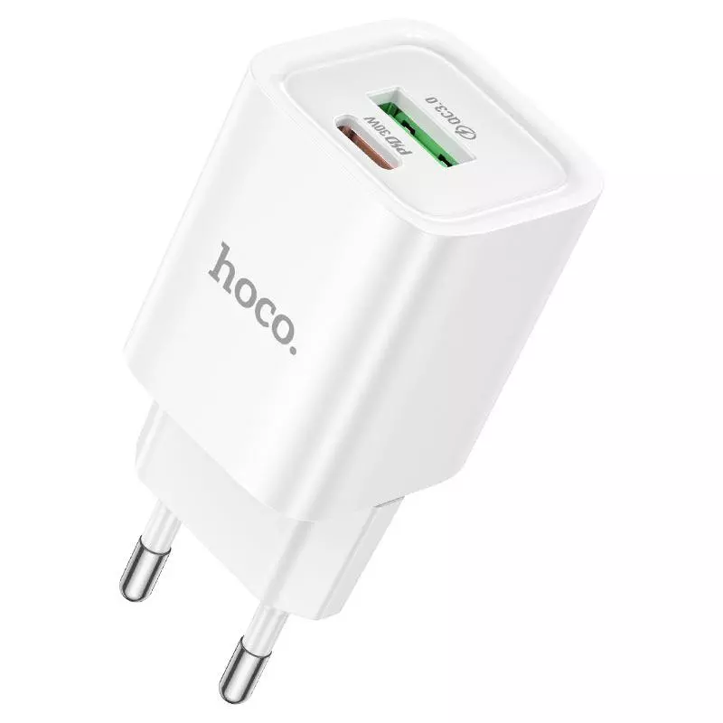 C149A Charm PD30W+QC3.0 Charger Set(C To IP)(EU)