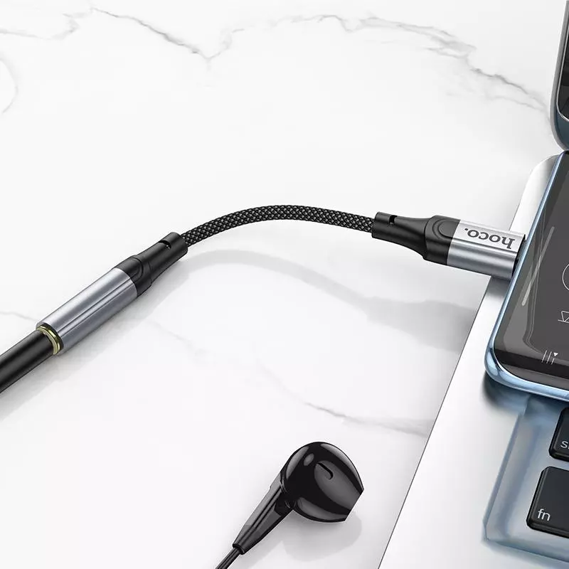 LS36 Fresh Digital Type-C To 3.5 Audio Converter
