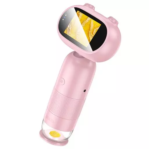 Children Microscope. DV206 1080P Video Resolution.