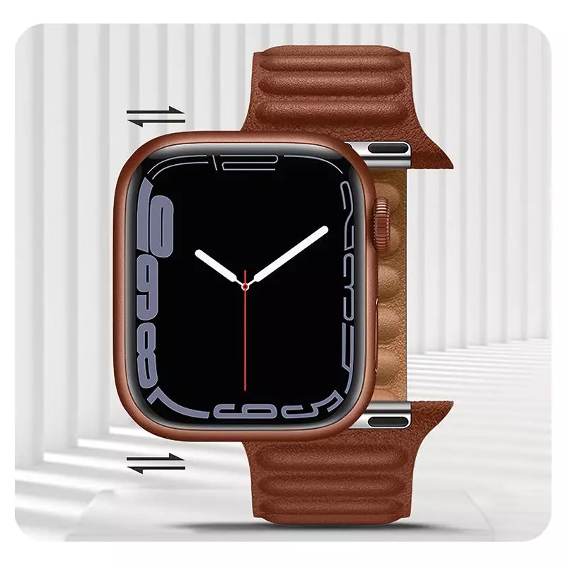 WA24 Original Series Magnetic Chain Strap For IWatch (44/45/46/49Mm) WA24 Original Series Magnetic Chain Strap For IWatch (44/45/46/49Mm)