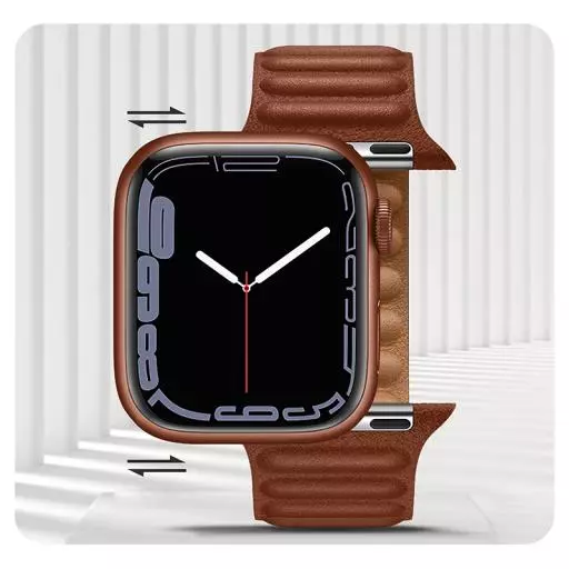 WA24 Original Series Magnetic Chain Strap For IWatch (44/45/46/49Mm)