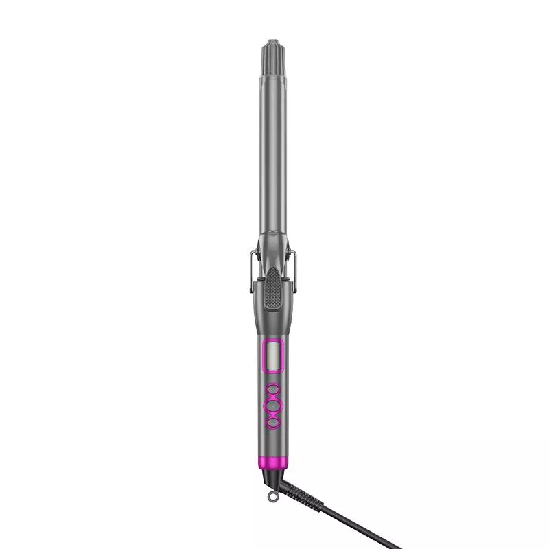 HP43 Electric Manual Curling Iron With Digital Display(EU) HP43 Electric Manual Curling Iron With Digital Display(EU)