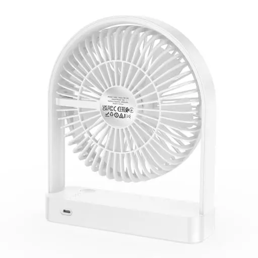 HX65 Ultra-thin Desktop Fan