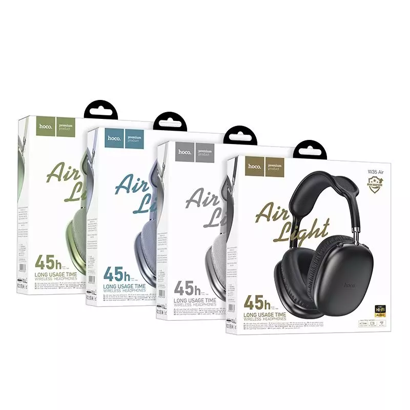 W35 Air Triumph BT Headset