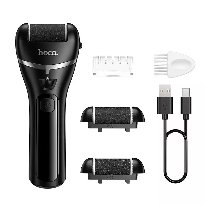 HP90 Electric Foot Dermabrasion Device