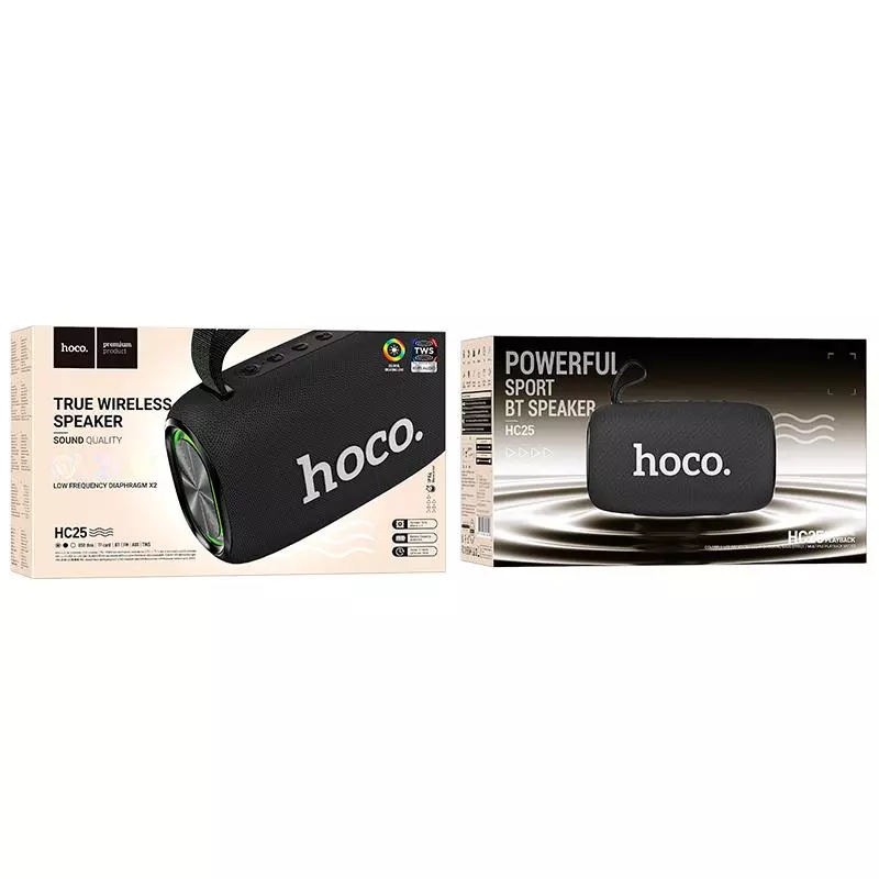 HC25 Radiante Sports BT Speaker HC25 Radiante Sports BT Speaker
