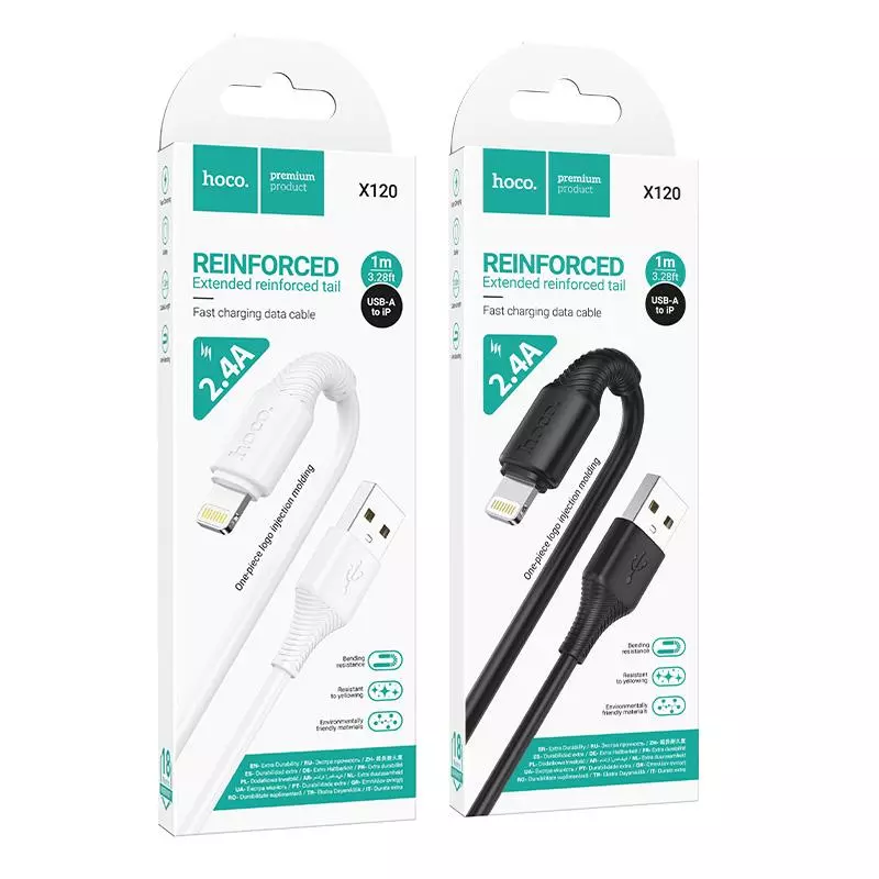 X120 Beneficio Charging Data Cable IP(unpackaged)