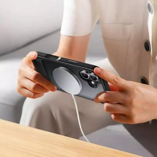 AS12 IP17 Magnetic Protective Case With Slim Holder