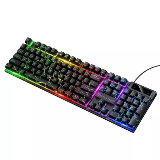 GM701 Trofeo Wired Gaming Keyboard(english Version)