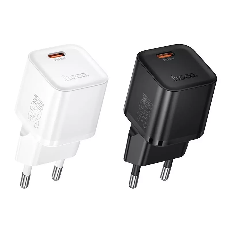 N66 Ingenious Single Port PD35W Charger(EU)