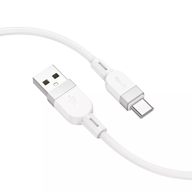 X109 Energy silicone charging data cable Type-C(1M)